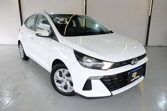 HYUNDAI HB20 1.0 12V FLEX COMFORT PLUS MANUAL HYUNDAI HB20 1.0 12V FLEX COMFORT PLUS MANUAL